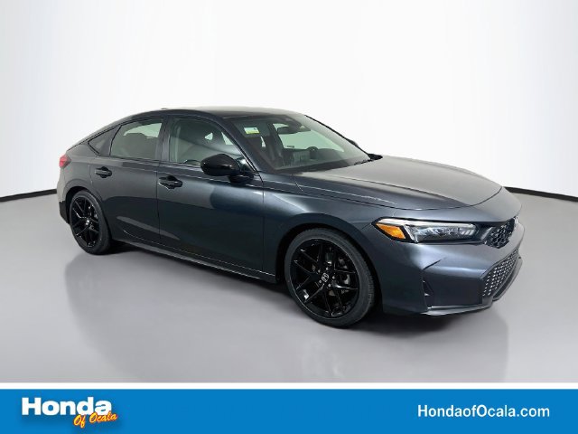 New 2026 Honda Civic Sport image 1