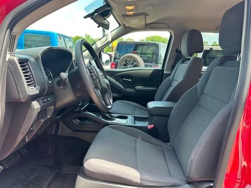 Used 2023 Nissan Frontier S w/ Technology Package AWD/4WD image 12