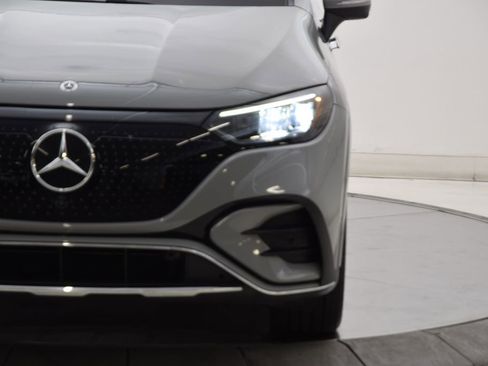 Used 2026 Mercedes-Benz EQE 320+ SUV image 10