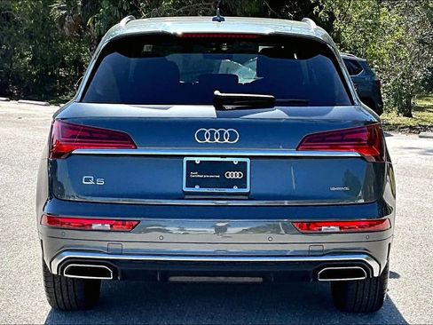 Certified 2023 Audi Q5 2.0T Premium Plus w/ Premium Plus Package image 6