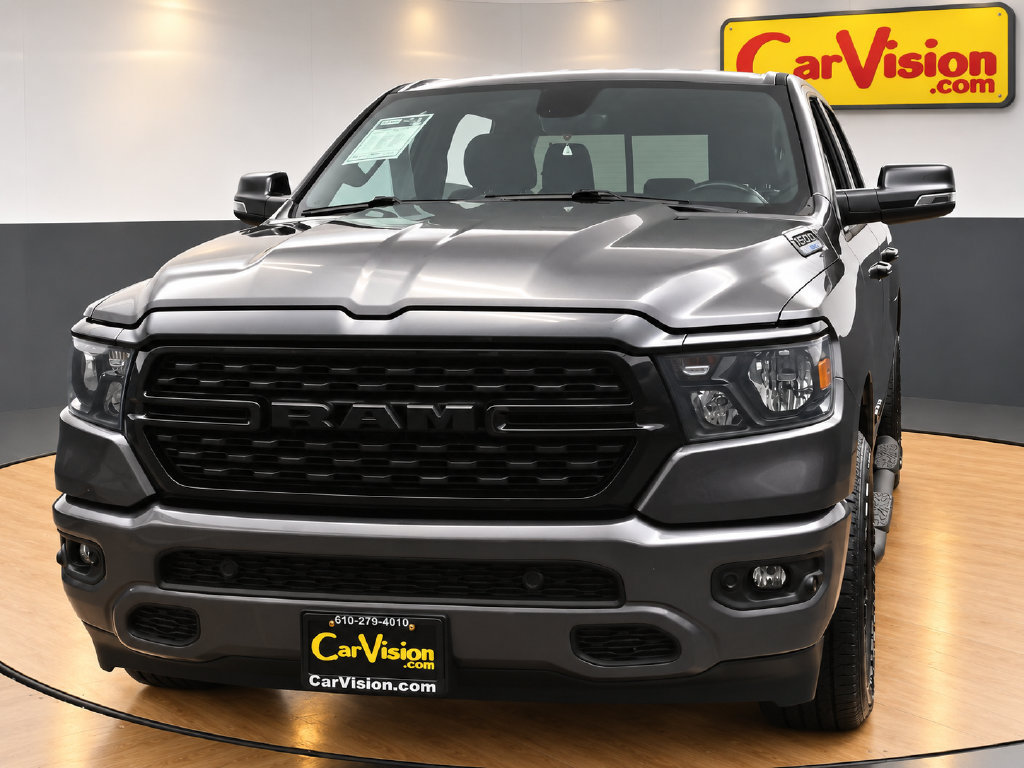 Used 2023 RAM 1500 Big Horn AWD/4WD image 5