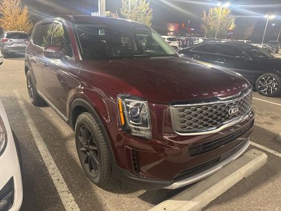 Certified 2020 Kia Telluride LX