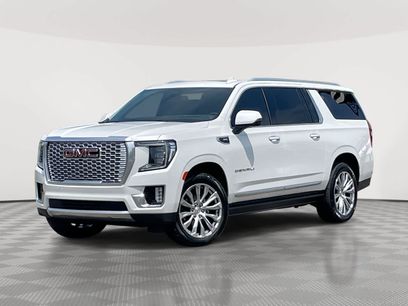Used 2022 GMC Yukon XL Denali
