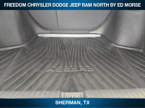 Used 2024 Honda Accord EX image 23