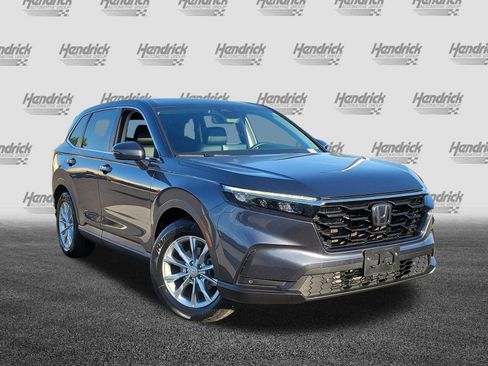 Used 2024 Honda CR-V EX-L image 2