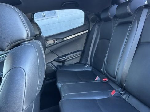 Used 2021 Honda Civic Sport Touring image 9