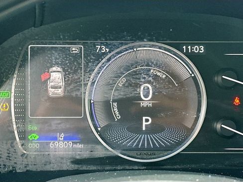 Used 2019 Lexus ES 300h w/ Premium Package image 12