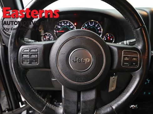 Used 2016 Jeep Wrangler Unlimited Sport w/ Quick Order Package 24S AWD/4WD image 10