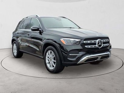 Used 2025 Mercedes-Benz GLE 350 4MATIC
