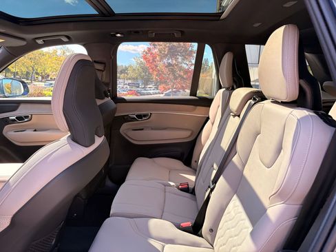 Used 2026 Volvo XC90 B6 Plus w/ Protection Package image 25