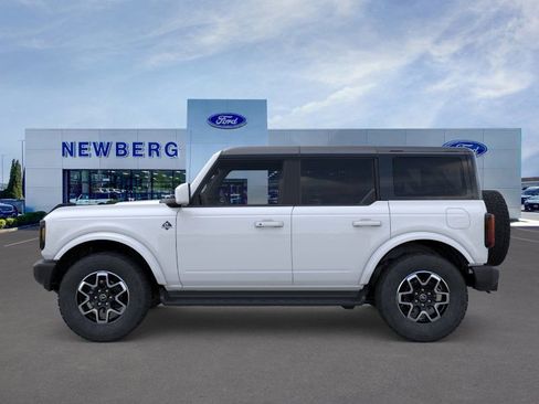 New 2025 Ford Bronco Outer Banks image 5