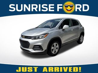 Used 2020 Chevrolet Trax LS w/ Tint and Cruise Package FWD 360° Tour