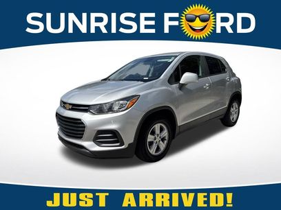 Used 2020 Chevrolet Trax LS w/ Tint and Cruise Package
