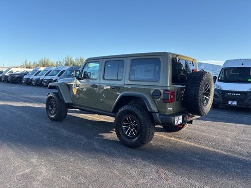 New 2026 Jeep Wrangler Unlimited Rubicon image 3