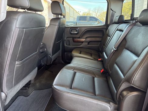 Used 2017 GMC Sierra 1500 SLT w/ Texas SLT Premium Package image 16