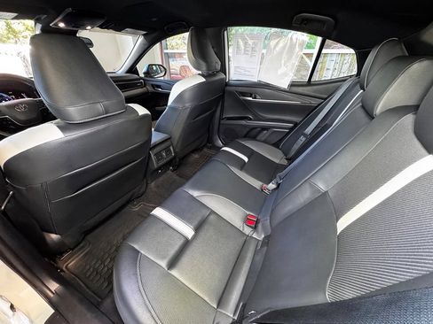 Certified 2025 Toyota Camry SE AWD/4WD image 49