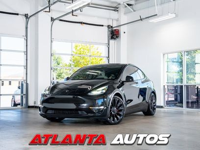 Used 2022 Tesla Model Y Performance