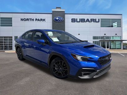 New 2025 Subaru WRX Premium