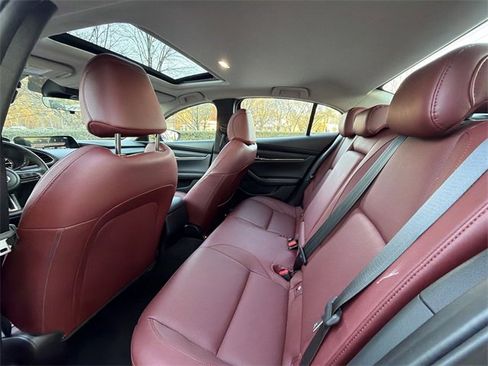 Certified 2025 MAZDA MAZDA3 s image 24