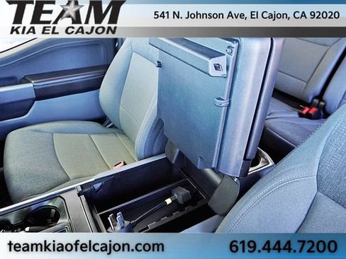 Used 2024 Ford F150 Lightning XLT AWD/4WD image 39