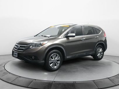 Used 2014 Honda CR-V EX-L