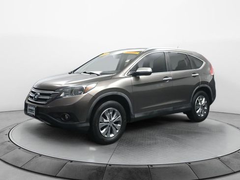 Used 2014 Honda CR-V EX-L image 1