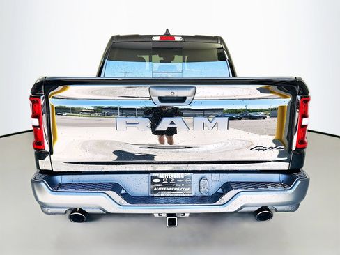 New 2026 RAM 1500 Classic Warlock AWD/4WD image 6