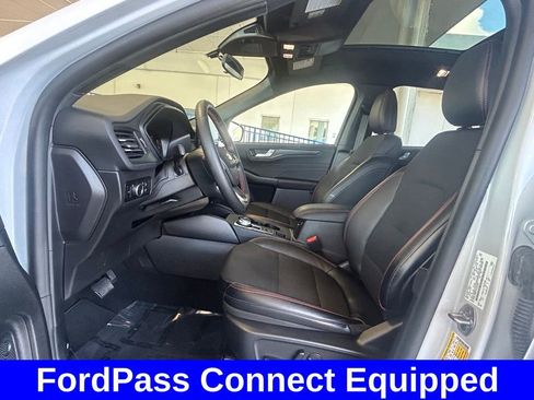 Used 2025 Ford Escape ST-Line w/ Tech Pack #1 image 10