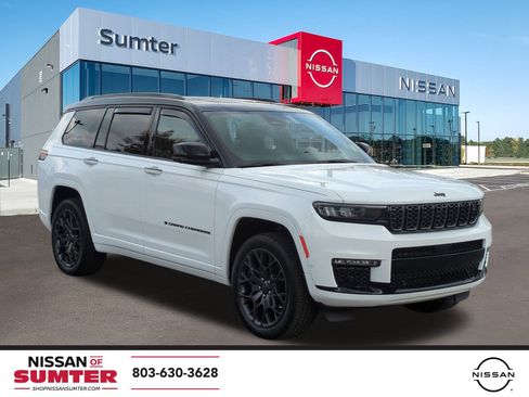 Used 2023 Jeep Grand Cherokee L Summit image 1