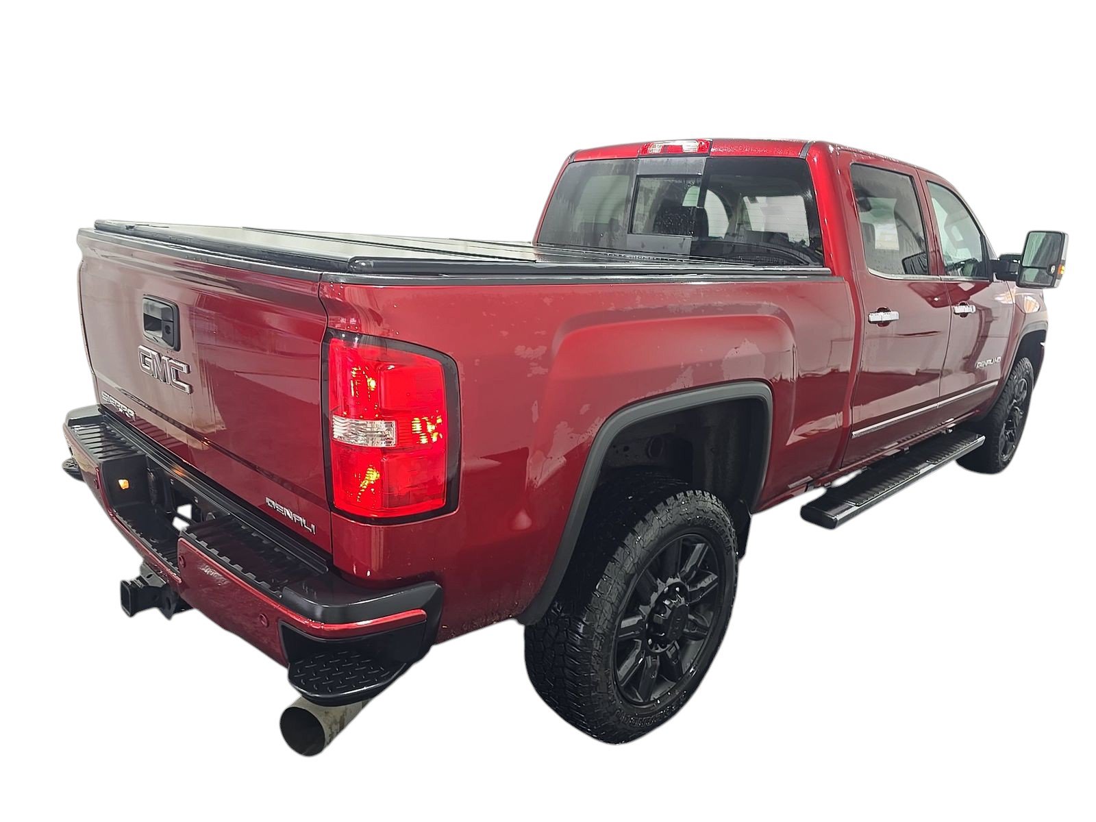 Used 2019 GMC Sierra 2500 Denali AWD/4WD image 6