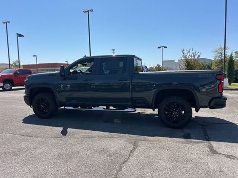 New 2026 Chevrolet Silverado 2500 LT w/ Trail Boss Package AWD/4WD image 6