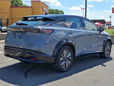 Certified 2024 Nissan Ariya AWD image 7