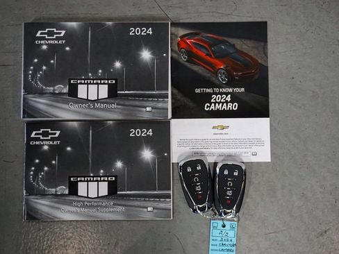 Used 2024 Chevrolet Camaro ZL1 image 94