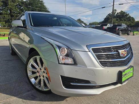 Used 2015 Cadillac ATS Luxury RWD image 54