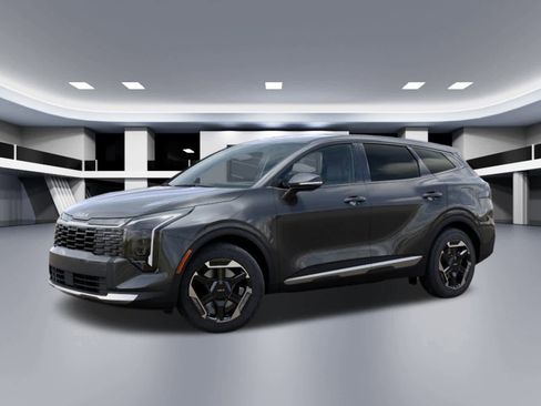 New 2026 Kia Sportage S image 3