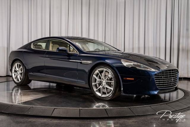 Used 2016 Aston Martin Rapide S RWD image 25