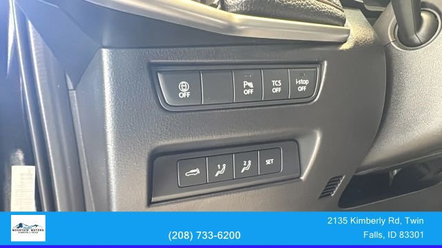 Used 2025 MAZDA CX-90 3.3 Turbo w/ Premium Sport Pkg AWD/4WD image 11