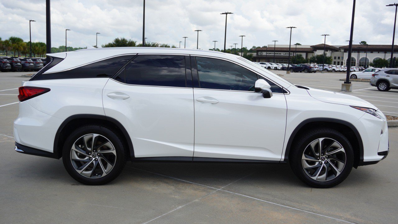 Used 2019 Lexus RX 350L Luxury w/ Accessory Package AWD/4WD image 5