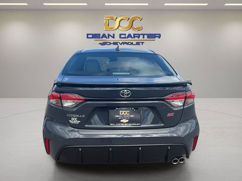 Used 2023 Toyota Corolla SE w/ Carpet Mat Package (TMS) FWD image 4