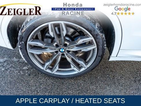 Used 2018 BMW X3 M40i image 9