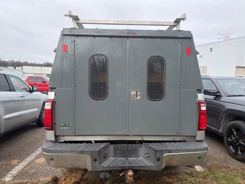 Used 2012 Ford F250 Lariat w/ Chrome Pkg image 6