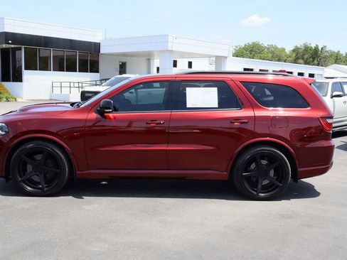 Used 2021 Dodge Durango R/T w/ Tow 'N Go Package AWD/4WD image 6
