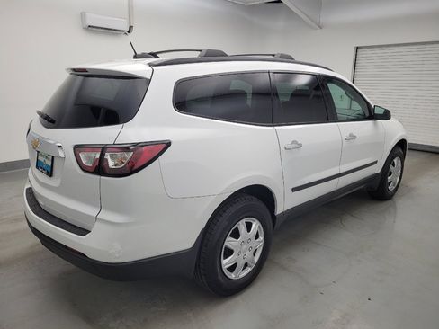 Used 2017 Chevrolet Traverse LS AWD/4WD image 10
