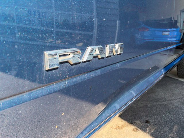 Used 2022 RAM 3500 Big Horn w/ Level A Equipment Group AWD/4WD image 9