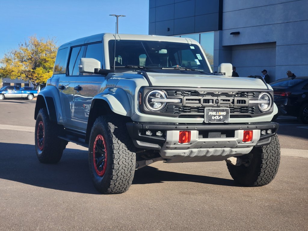 Used 2024 Ford Bronco Raptor AWD/4WD image 3