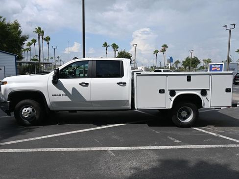 New 2026 Chevrolet Silverado 3500 W/T w/ WT Convenience Package AWD/4WD image 2