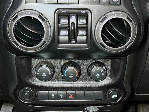 Used 2017 Jeep Wrangler Unlimited Sport w/ Quick Order Package 24S image 13