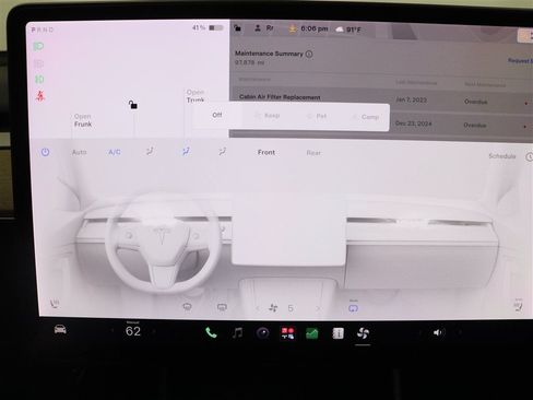 Used 2021 Tesla Model Y Long Range AWD/4WD image 36