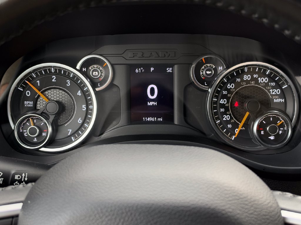 Used 2022 RAM 1500 Big Horn AWD/4WD image 20