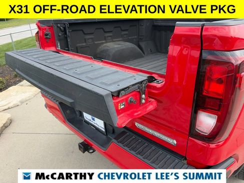 Used 2021 GMC Sierra 1500 Elevation w/ X31 Off-Road Package AWD/4WD image 13